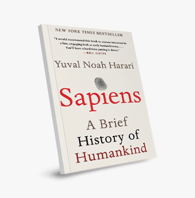 Sapiens: De Animales A Dioses. Breve Historia De La Humanidad