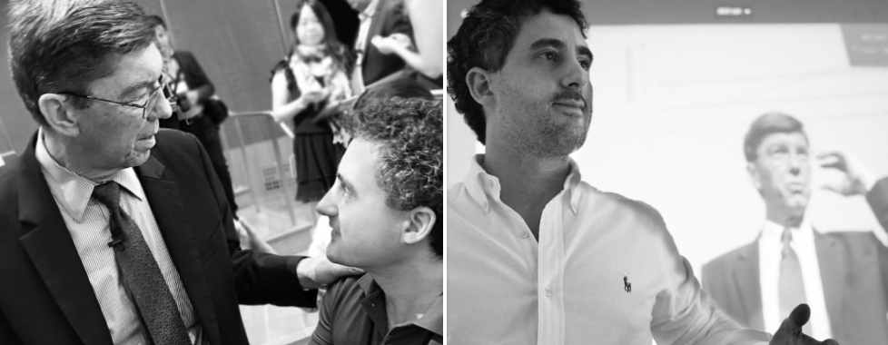 Forever Grateful to Clayton M. Christensen