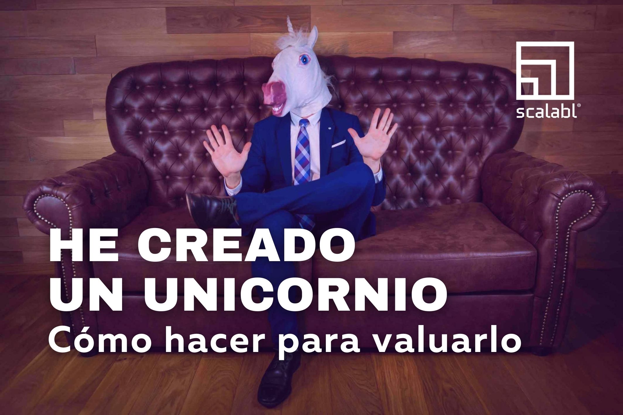 He creado un unicornio. ¿pero cómo valuarlo?
